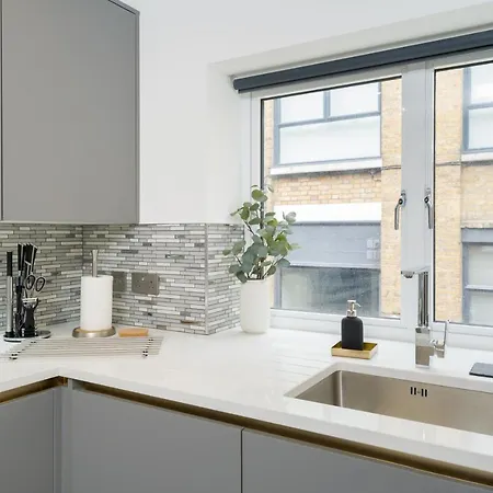 Oxford Street 2 Bedr, 3 Beds, 2,5 Bath, 2 Min Subway Apartment London Exterior photo