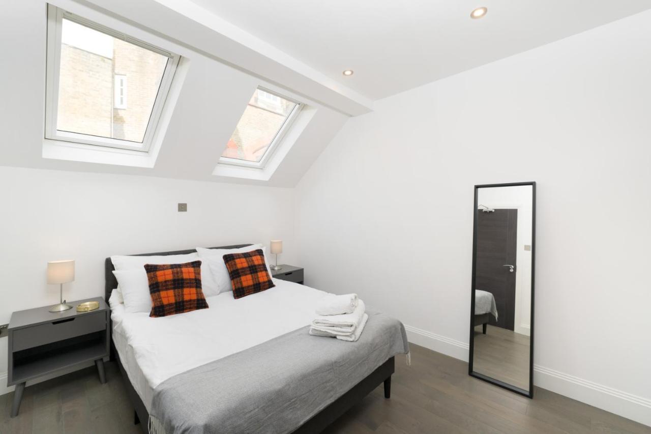 Apartment Oxford Street 2 Bedr, 3 Beds, 2,5 Bath, 2 Min Subway London