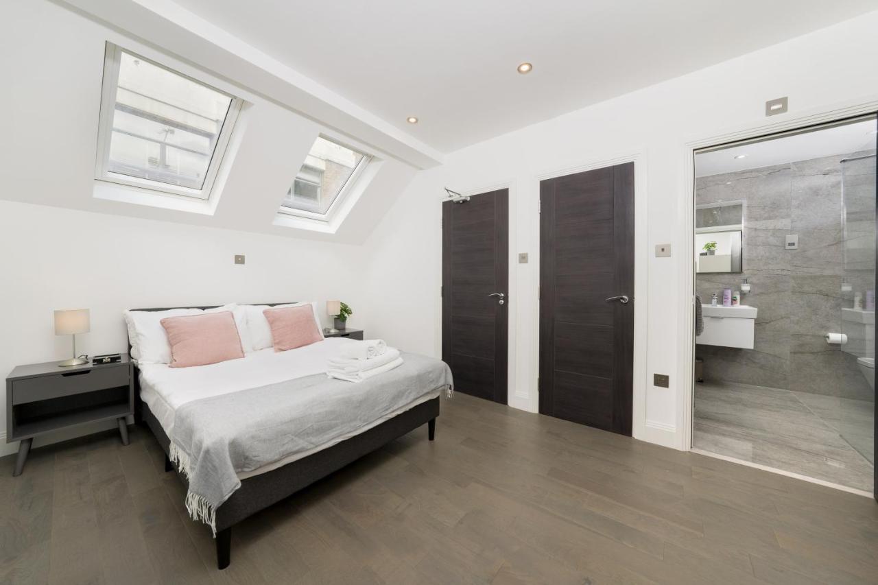 Apartment Oxford Street 2 Bedr, 3 Beds, 2,5 Bath, 2 Min Subway London